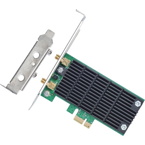 TP-LINK ARCHER T4E AC1200 1200MB/s 2×2 MIMO PCI EXPRESS WIRELESS ADAPTÖR