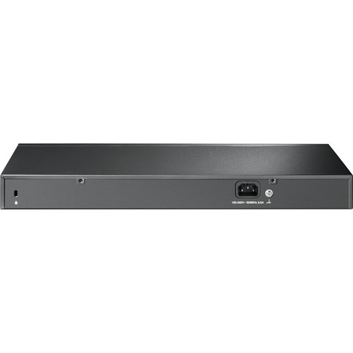 TP-LINK TL-SG1218MPE 16 PORT 10/100/1000 16 PORT POE+ 2 X SFP 192 WATT YONETILEBILIR RACK MOUNT SWITCH