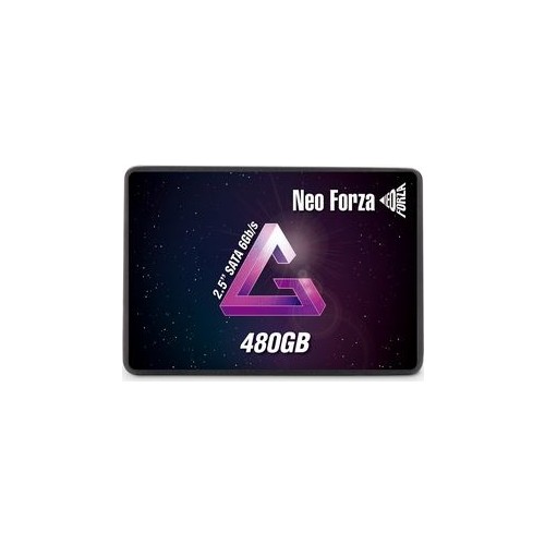 NEOFORZA 480GB 560/510/MBs 2.5" SATA 3.0 SSD NFS011SA348-6007200
