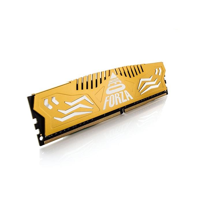 NEOFORZA 8GB 3000MHz DDR4 ENCKE CL15 (1.35v) NMUD480E82-3000DC10 PC RAM