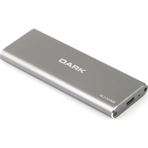 DARK DK-AC-DSEM4 USB TYPE-C M.2 NVME SSD HDD KUTU