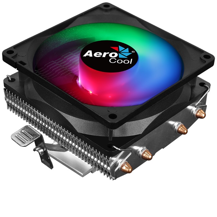 AEROCOOL AİR FROST 4 AE-CC-AF4 AMD/INTEL FRGB 12CM İŞLEMCİ SOGUTUCUSU