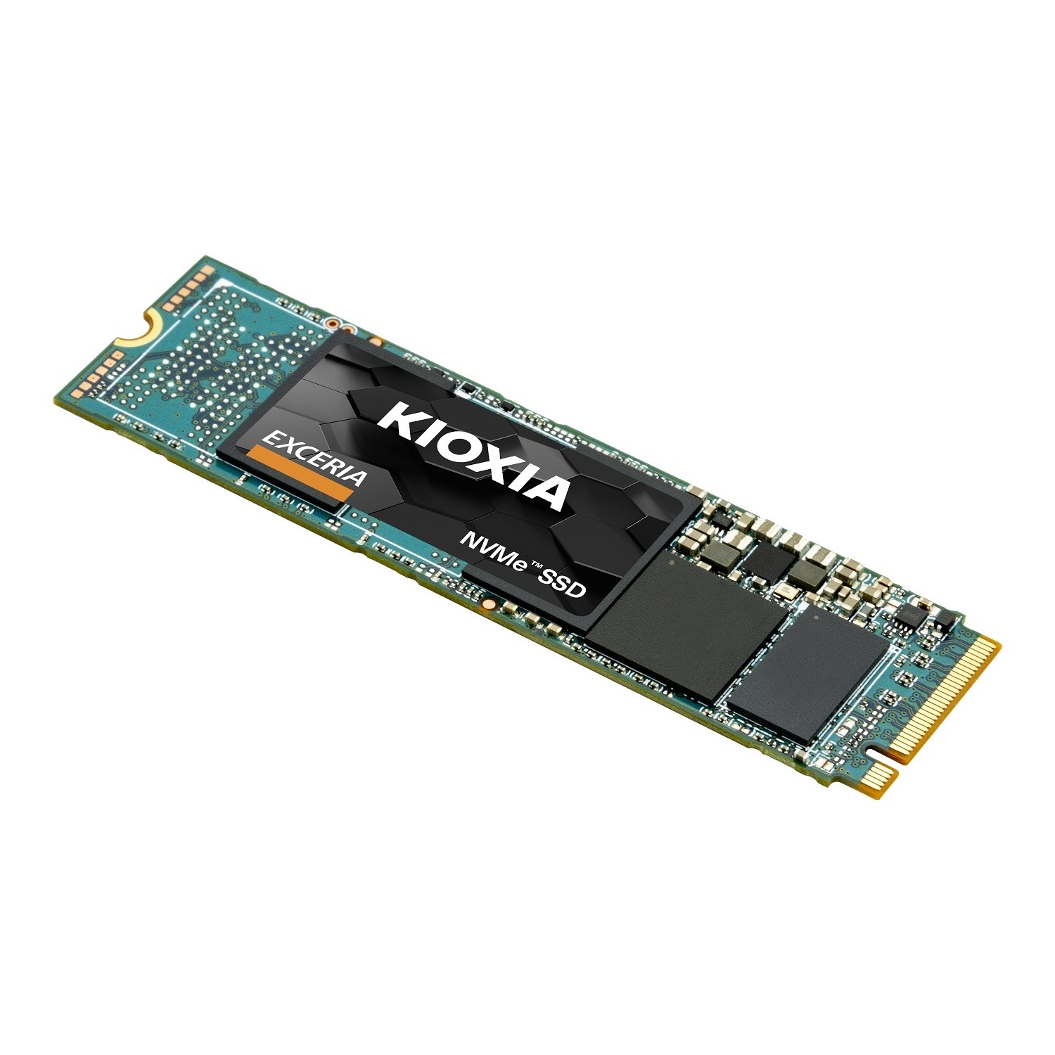 KIOXIA EXERIA 250GB 1700/1200MB/s M2 PCIe SSD LRC10Z250GG8