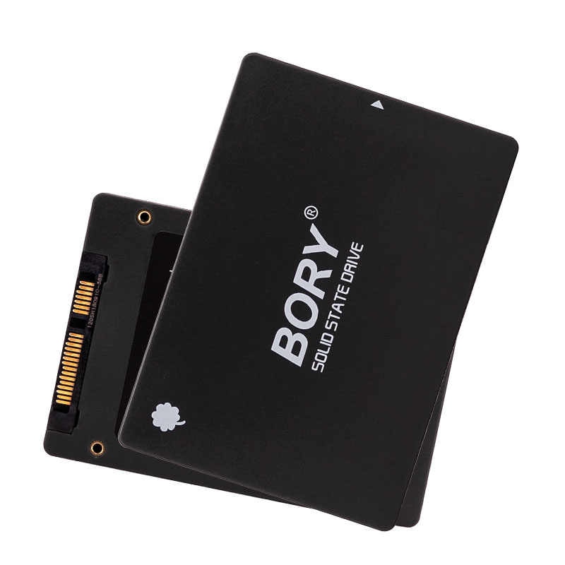BORY 240GB 500/450MB/s 2.5" SATA 3.0 SSD SSD01-C240