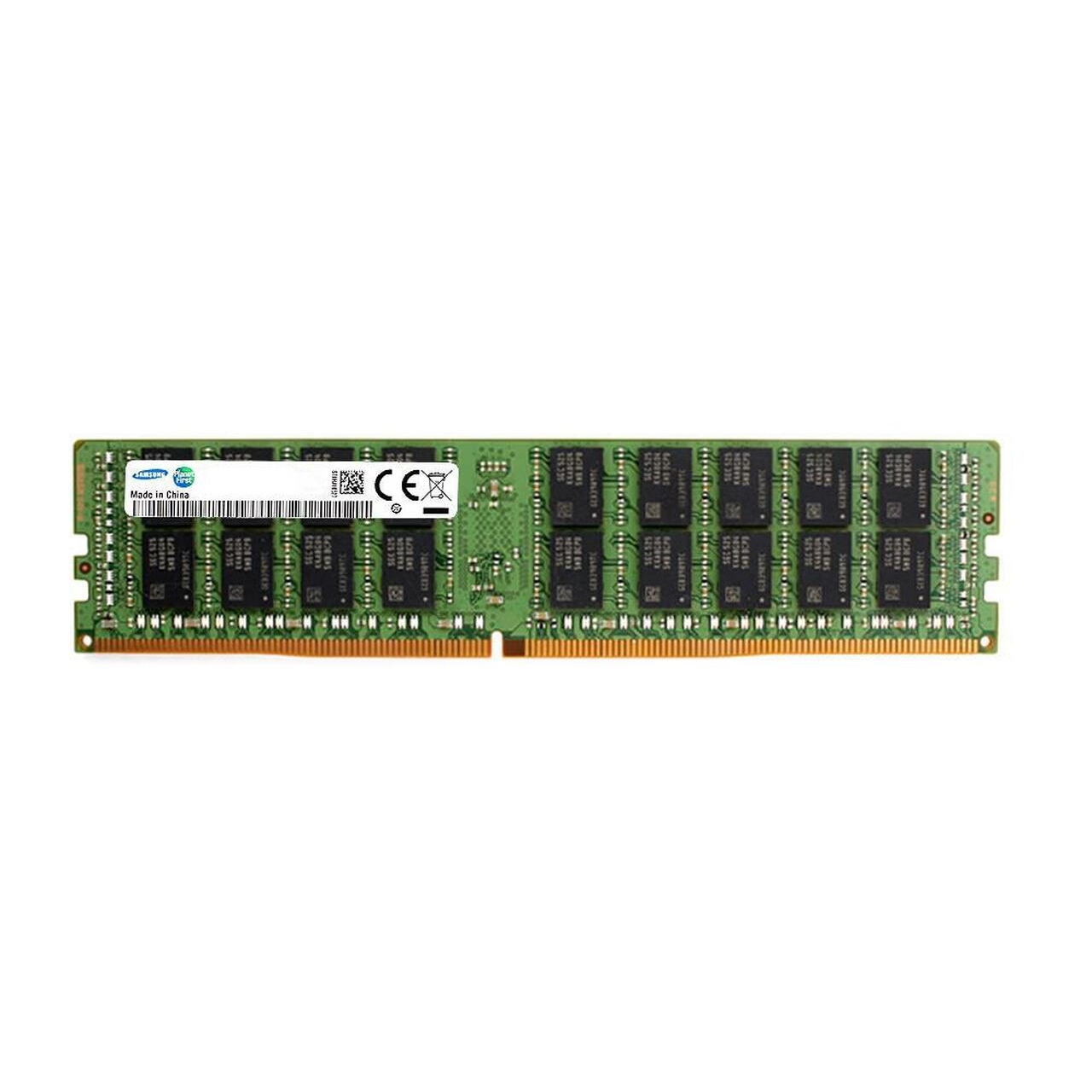 SAMSUNG M393A2K40CB2-CTD6Y 16GB 2666MHZ DDR4 CL19 ECC SERVER RAM