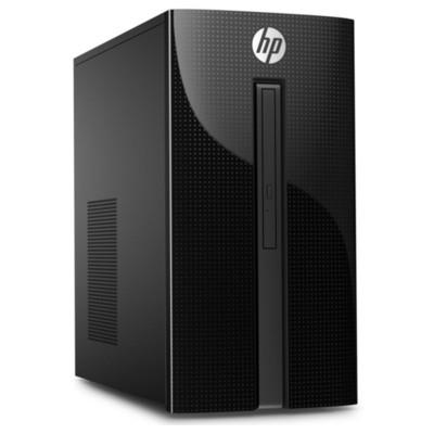 HP 460-P200NT I3-7100 8GB 256GB SSD DVD/RW FREEDOS PC