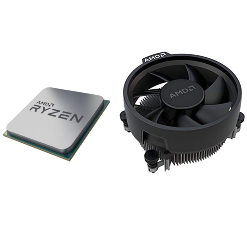 AMD RYZEN 3 3200G 3,60/4GHz 6MB RADEON VEGA8 AM4 MPK İŞLEMCİ+FAN 65W  
