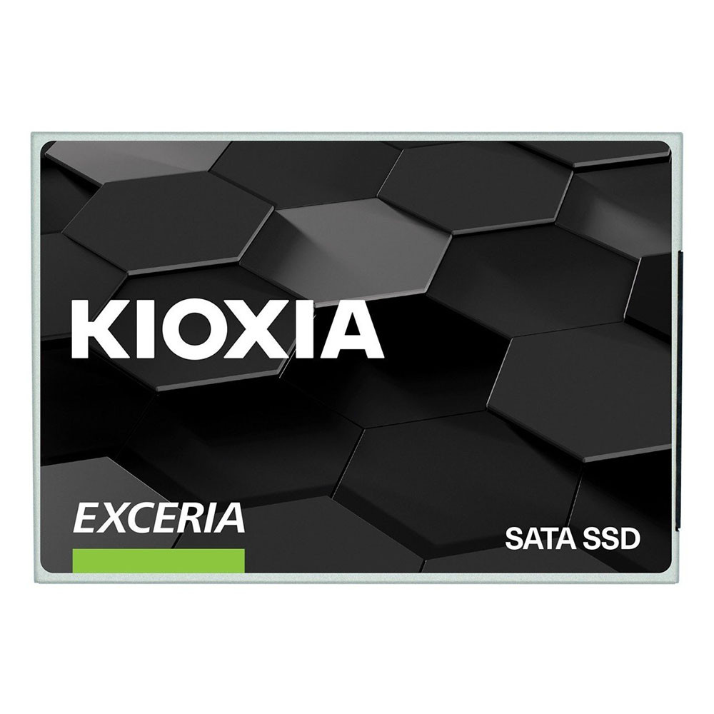 KIOXIA EXCERIA 240GB 555/540MB/s 2.5" SATA 3.0 SSD LTC10Z240GG8