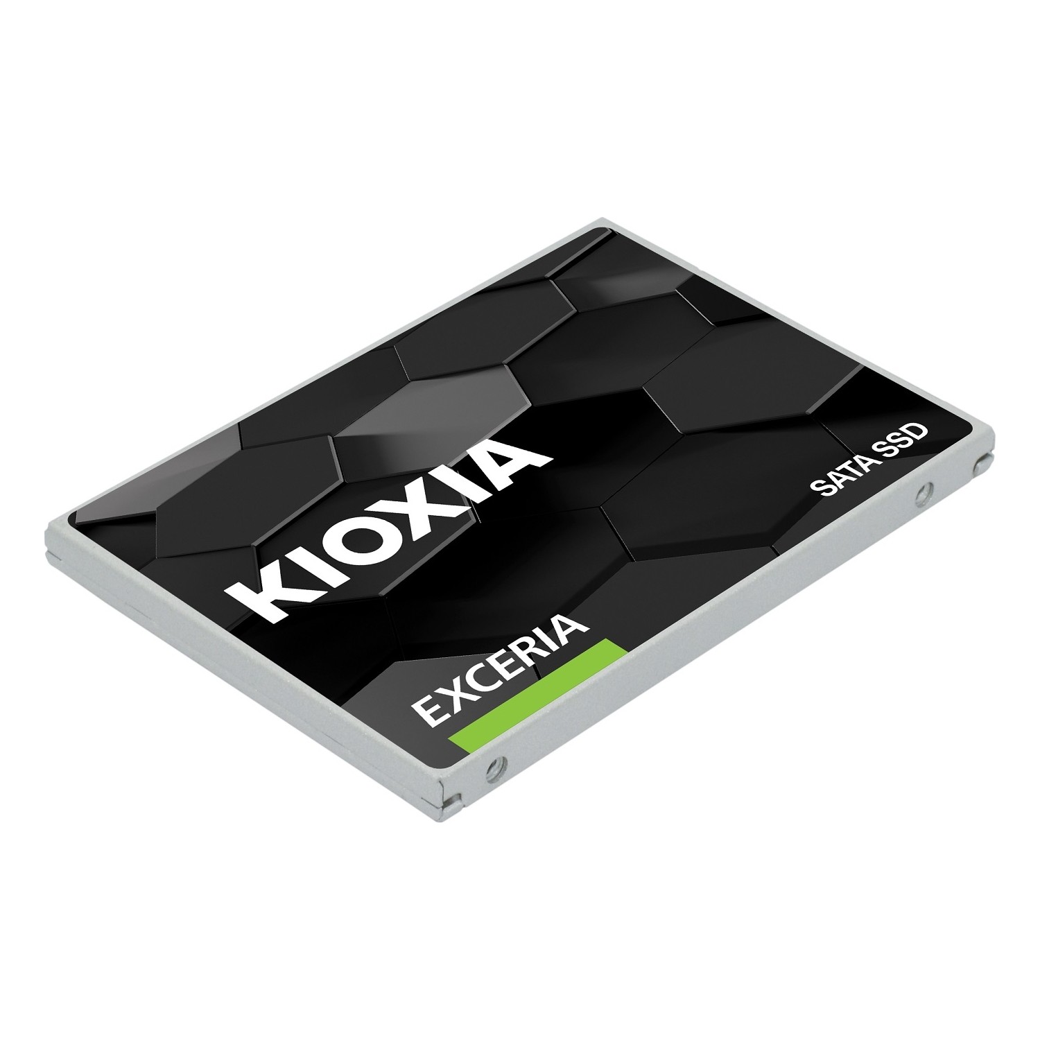 KIOXIA EXCERIA 480GB 555/540MB/s 2.5" SATA 3.0 SSD LTC10Z480GG8