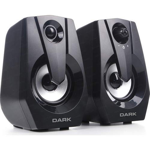 DARK DK-AC-SP110 1+1 6W RMS USB LED HOPARLÖR