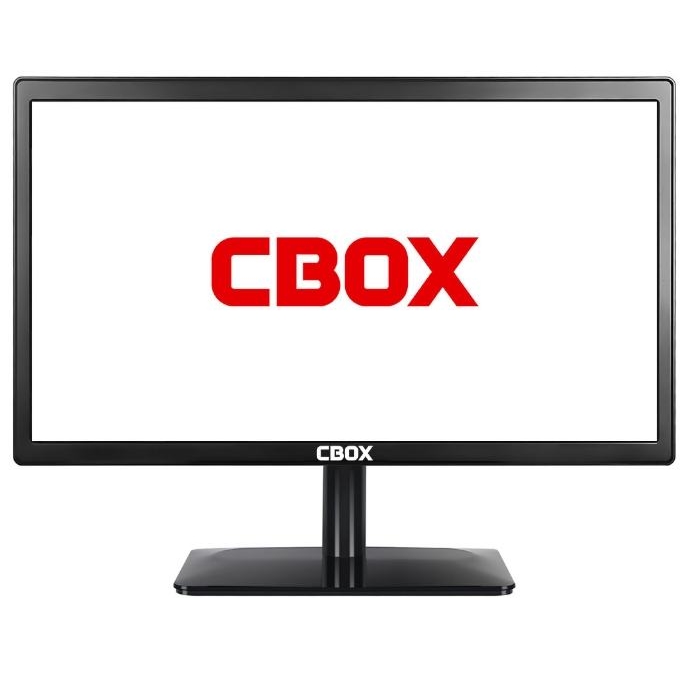 CBOX 2120H75 21.5" 5MS 1920x1080 VGA/HDMI VESA 75Hz SİYAH LED MONITOR