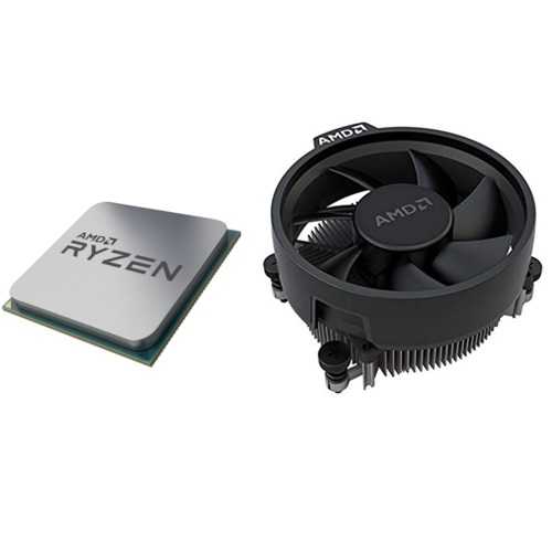 AMD RYZEN 5 2600 3.40/3.90GHz 16MB AM4 MPK İŞLEMCİ+FAN 65W