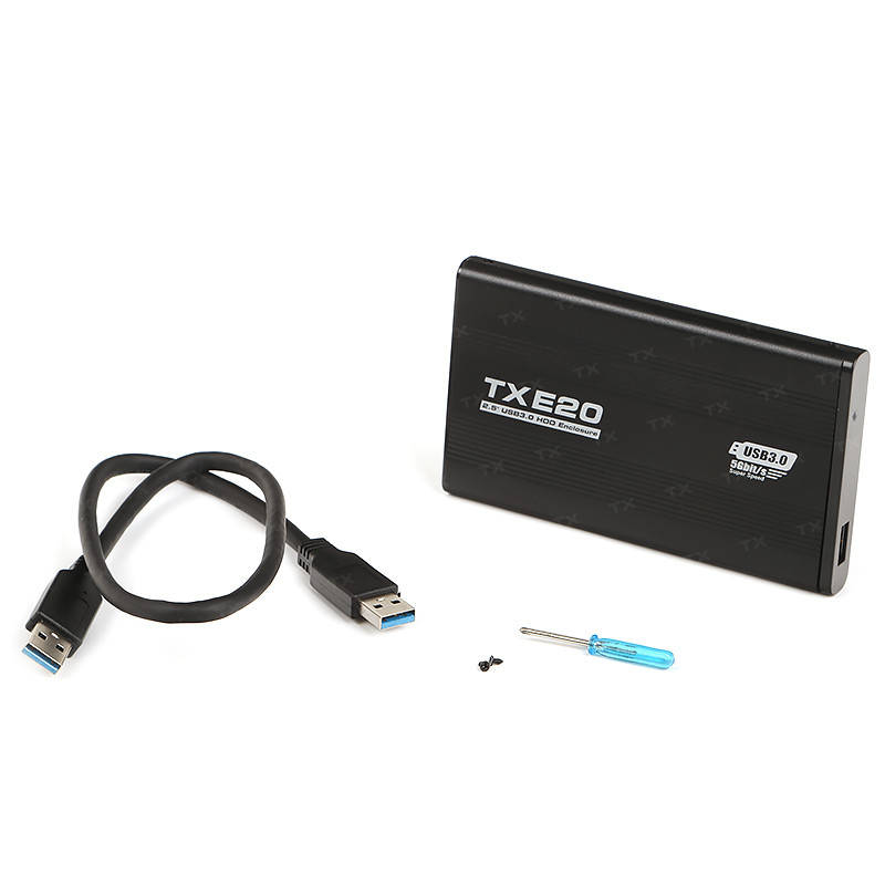 TX AC E20 2.5" USB 3.0 SATA HDD KUTU