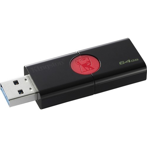 KINGSTON DATATRAVELER 64GB USB3.0 FLASH BELLEK DT106/64GB