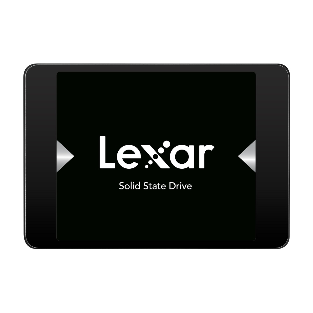 LEXAR NS10 LITE 120GB 520/360MB/s 2.5" SATA 3.0 SSD