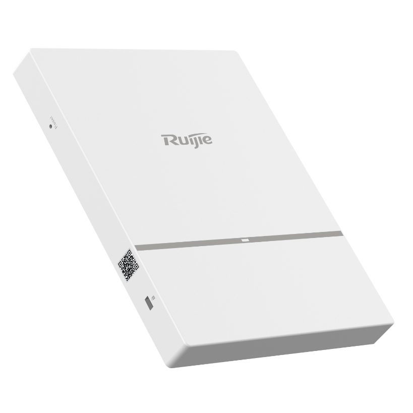 RUIJIE RG-AP820-L(V2) Wi-Fi 6 802.11ax 2.4 GHZ & 5 GHZ 1024 CLIENT INDOOR WAVE2 ACCESS POINT      