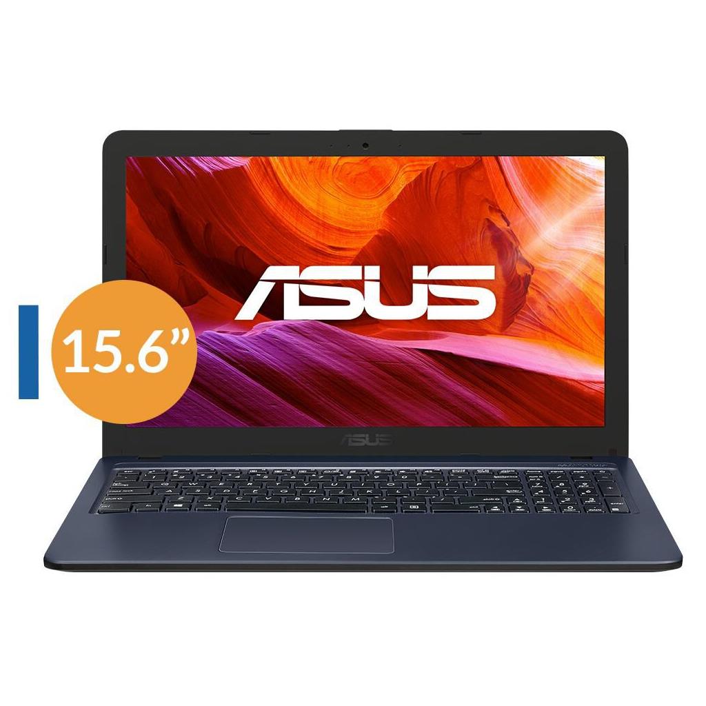 ASUS X543NA-GQ310 N3350 4 GB 256GB SSD 15.6" HD READY FREEDOS NOTEBOOK  