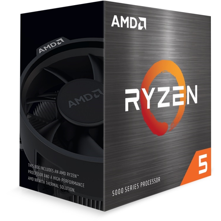 AMD RYZEN 5 5600X 3.70GHz 35MB AM4 BOX İŞLEMCİ (noVGA)