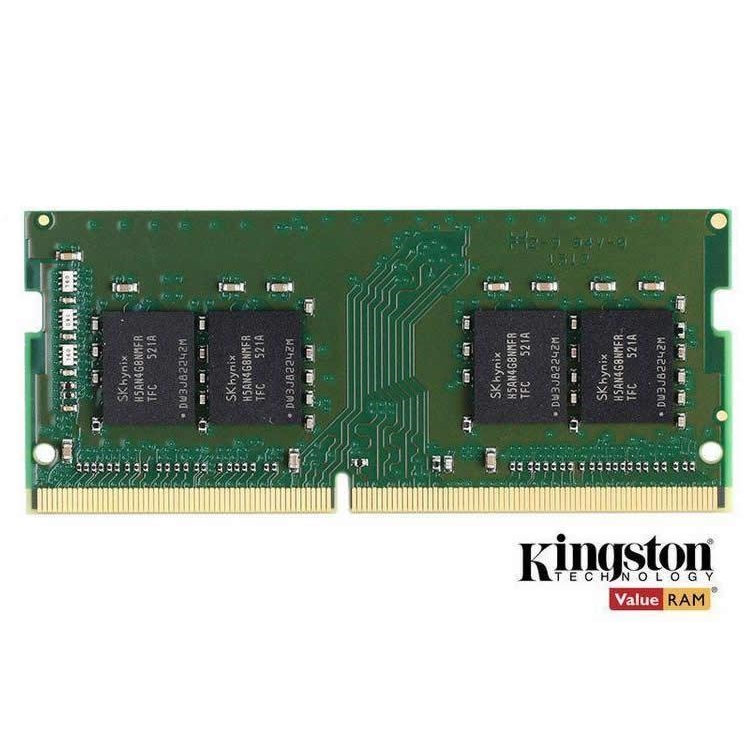 KINGSTON 8GB 3200Mhz DDR4 KVR32S22S6/8 NOTEBOOK RAM
