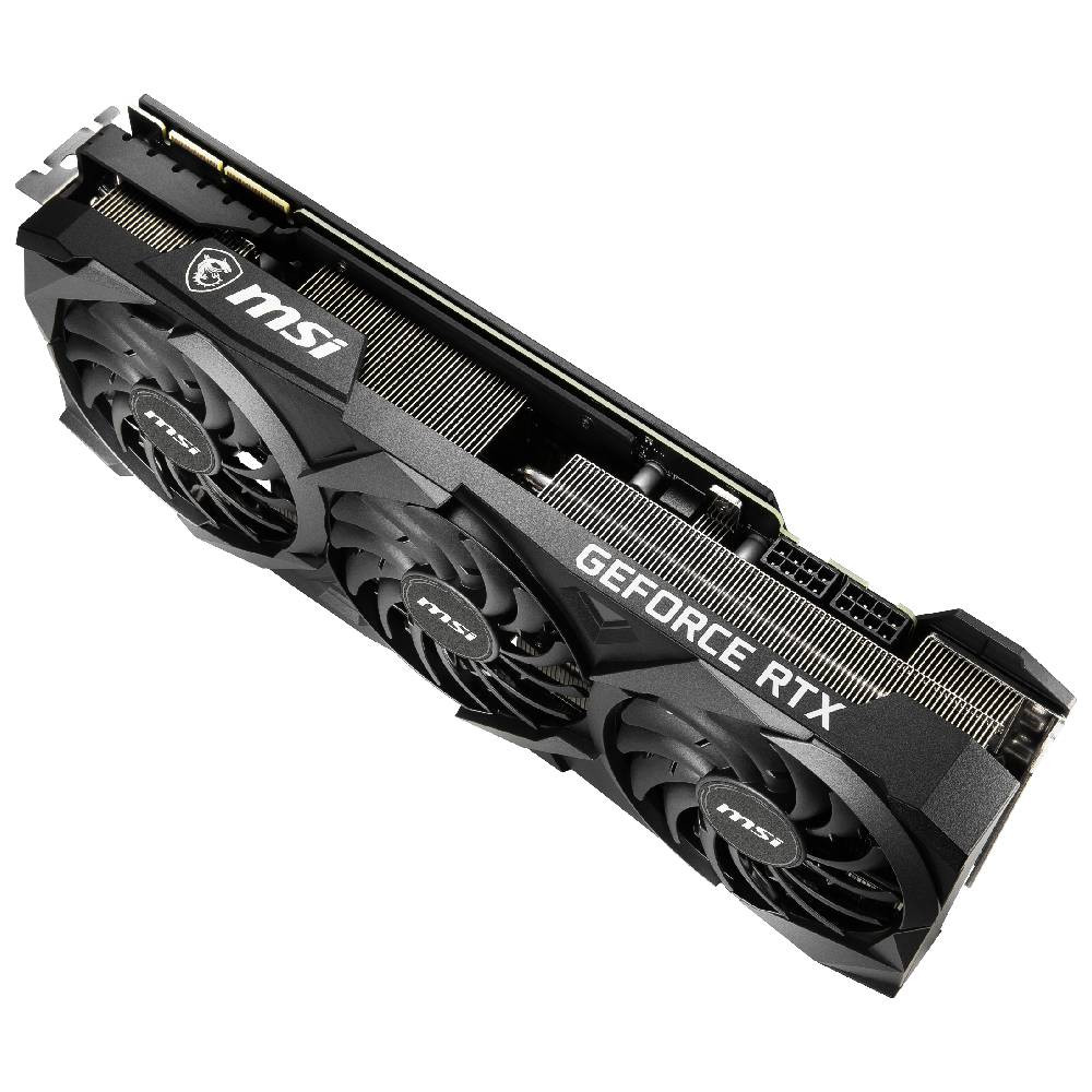 MSI RTX3080 VENTUS 3X 10G OC 10GB GDDR6X 320 Bit 3xDP/1xHDMI PCI-E 4.0 DX12