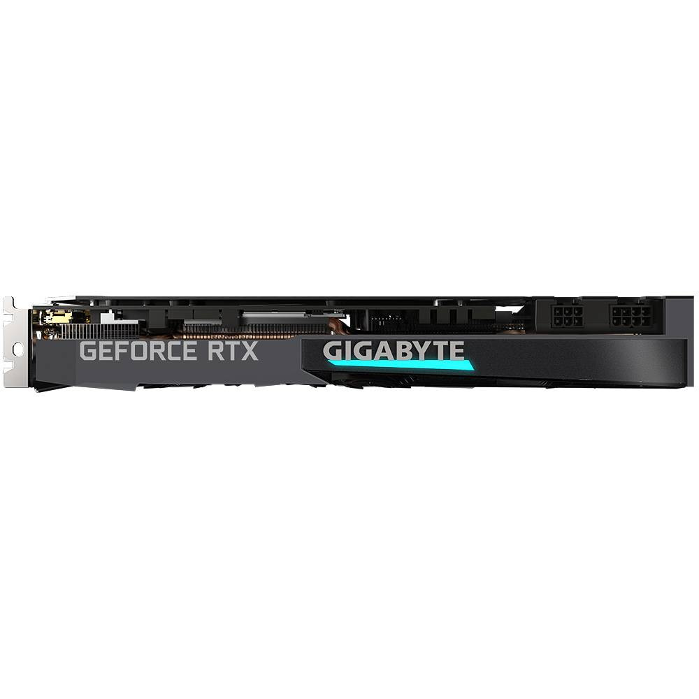 GIGABYTE RTX3070 EAGLE OC 8GB GDDR6 256Bit 2xHDMI/2xDP PCI-E 4.0 DX12 GV-N3070EAGLE OC-8GD