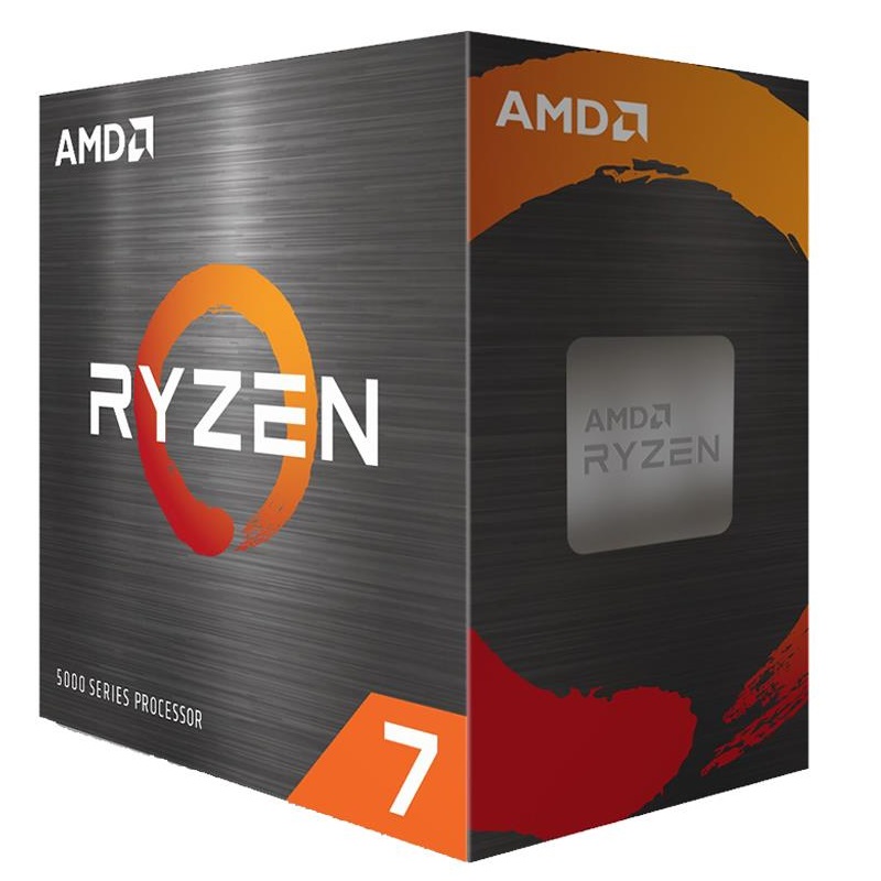 AMD RYZEN 7 5800X 3.80 GHZ 36MB VGA YOK AM4 İŞLEMCİ 105W
