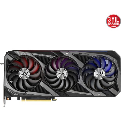 ASUS RTX3070 ROG STRIX OC 8GB GDDR6 256Bit 3xDP/2xHDMI PCI-E 4.0 ROG-STRIX-RTX3070-O8G-GAMING