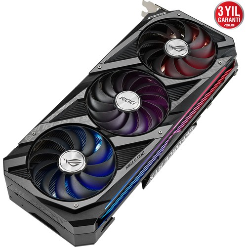 ASUS RTX3070 ROG STRIX OC 8GB GDDR6 256Bit 3xDP/2xHDMI PCI-E 4.0 ROG-STRIX-RTX3070-O8G-GAMING