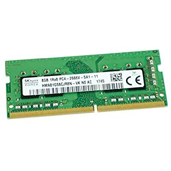 HYNIX 8GB 2666MHz DDR4 BULK HYNSO2666/8 NOTEBOOK RAM