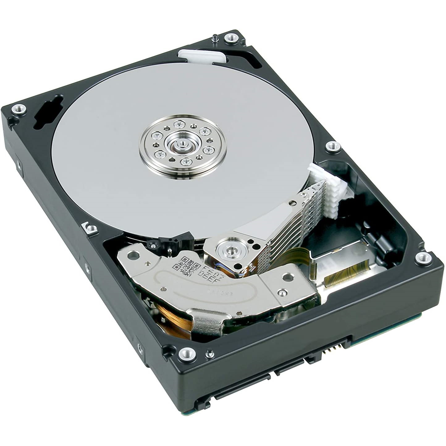 TOSHIBA SURVEILLANCE S300 10TB 7200RPM 256MB SATA3 6Gbit/sn HDWT31AUZSVA 7/24 HDD