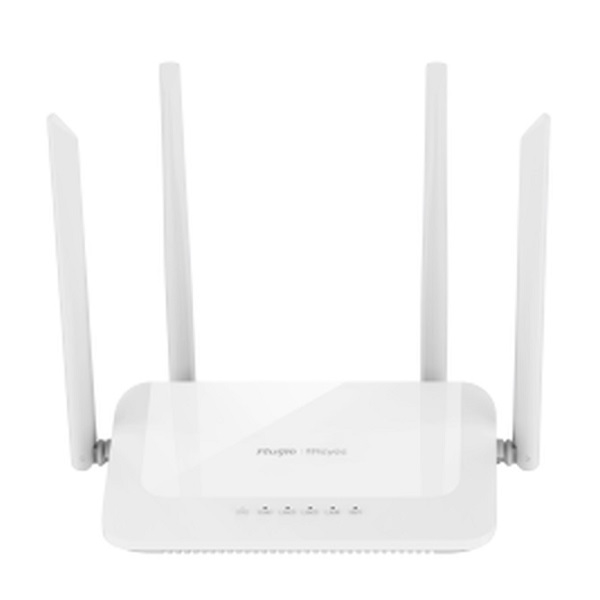 RUIJIE RG-EW1200 1200MBPS 4 PORT 4 ANTEN 5DBI 2.4GHz - 5GHz DUALBAND ROUTER