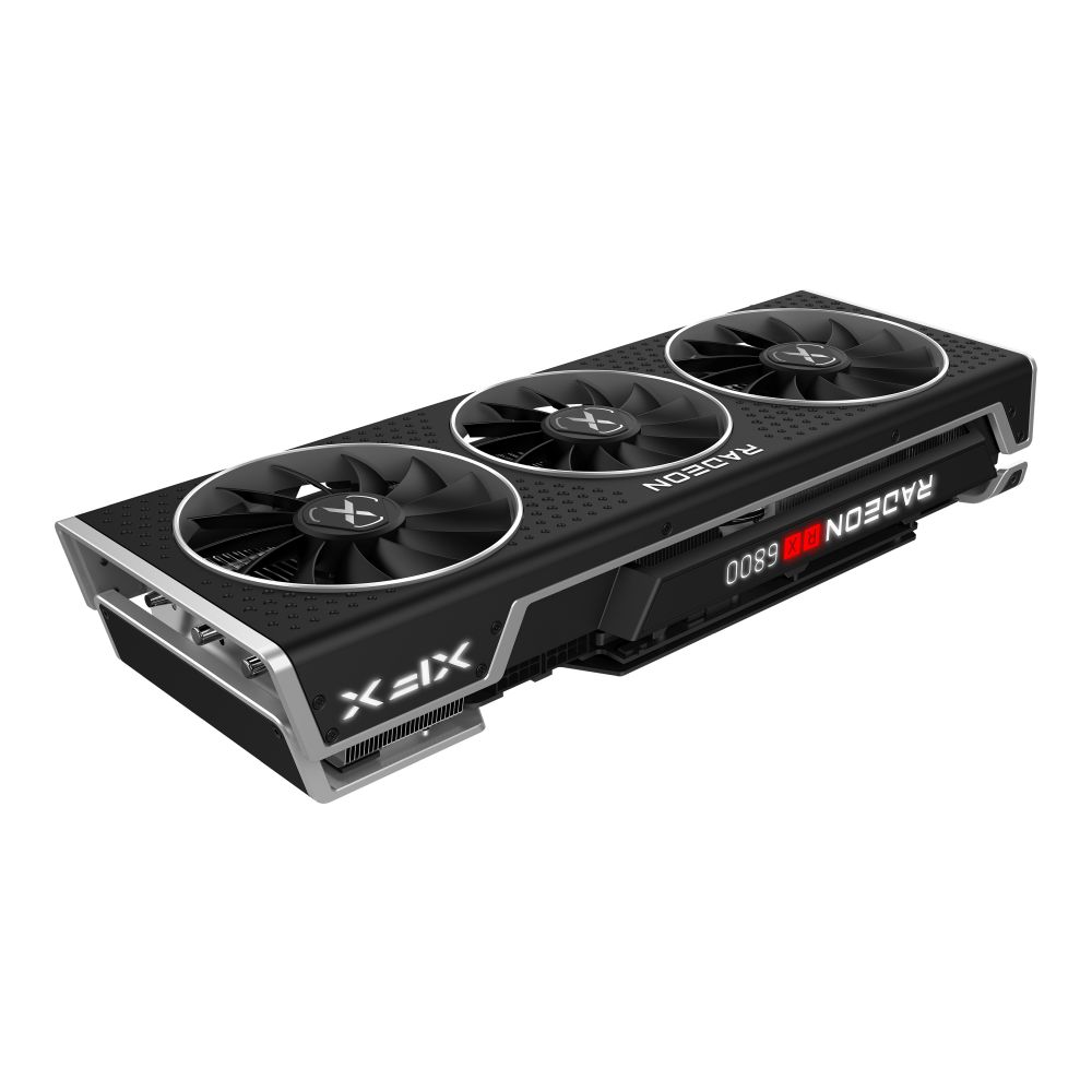 XFX RX-68XLATBD9 RX6800 SPEEDSTER 16GB GDDR6 256Bit 3xDP/1xHDMI PCI-E 4.0