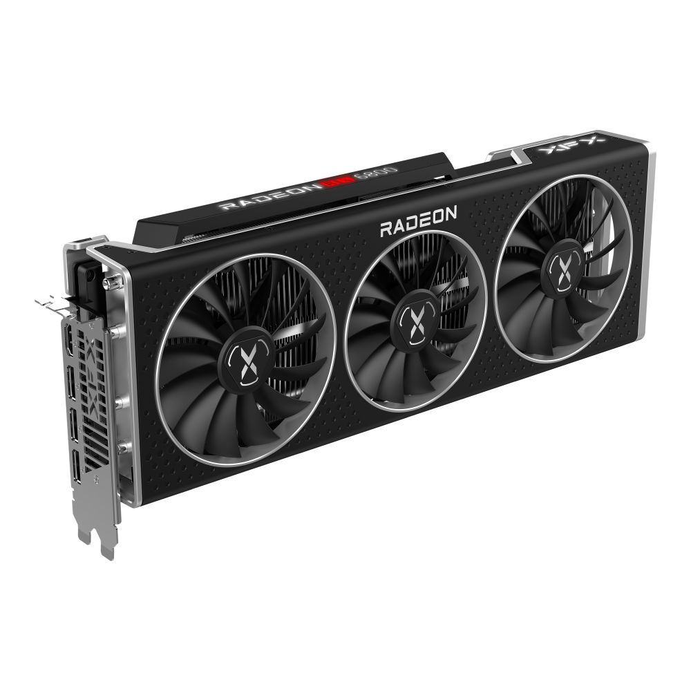 XFX RX-68XLATBD9 RX6800 SPEEDSTER 16GB GDDR6 256Bit 3xDP/1xHDMI PCI-E 4.0