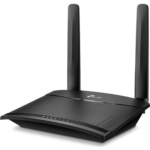 TP-LINK TL-MR100 300MBPS 2PORT 2 ANTEN 2.4GHz WIRELESS N 4G LTE ACCESS POİNT/ROUTER