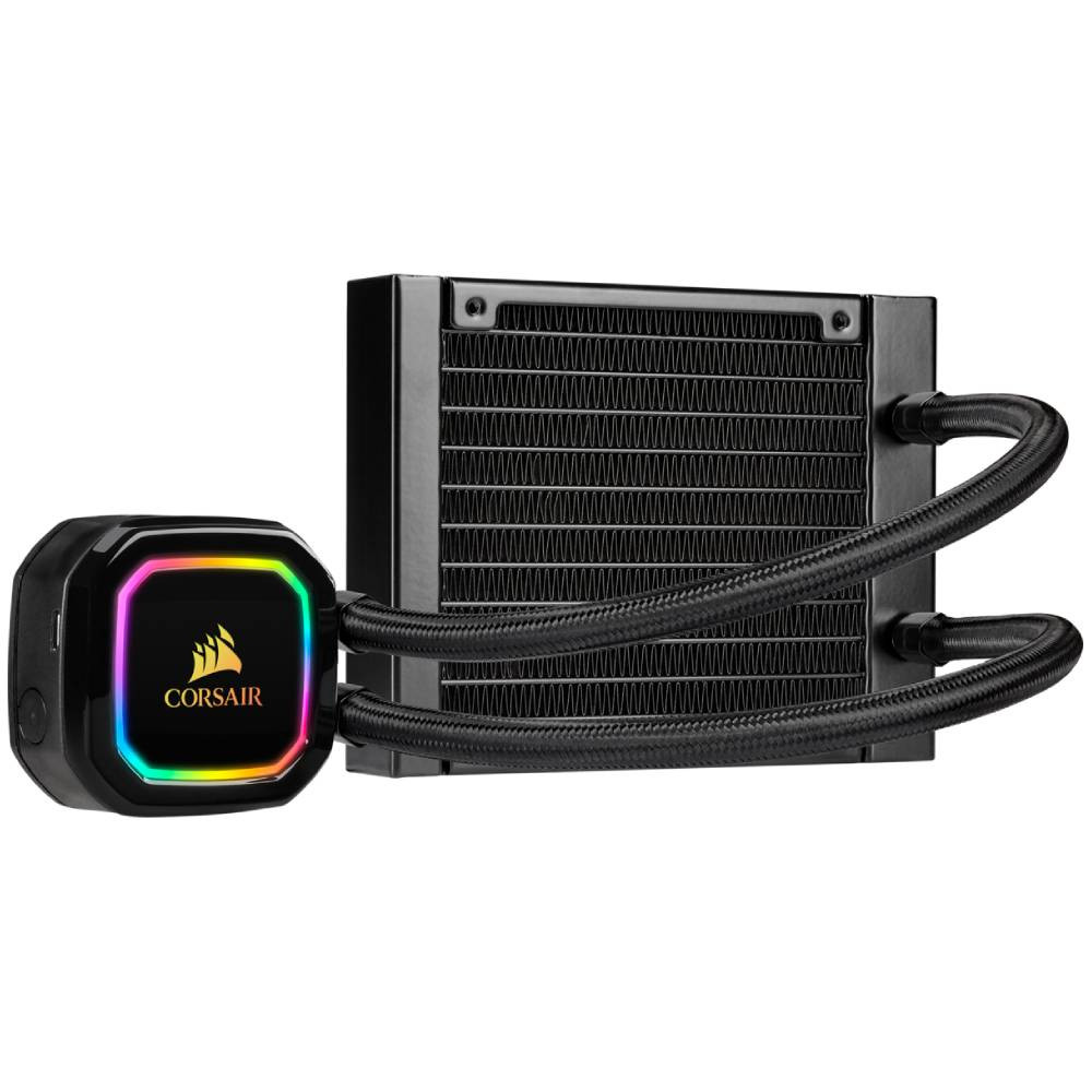 CORSAIR iCUE H60i RGB PRO XT LIQUID CW-9060049-WW AMD/INTEL 120MM LIQUID CPU SOĞUTUCU