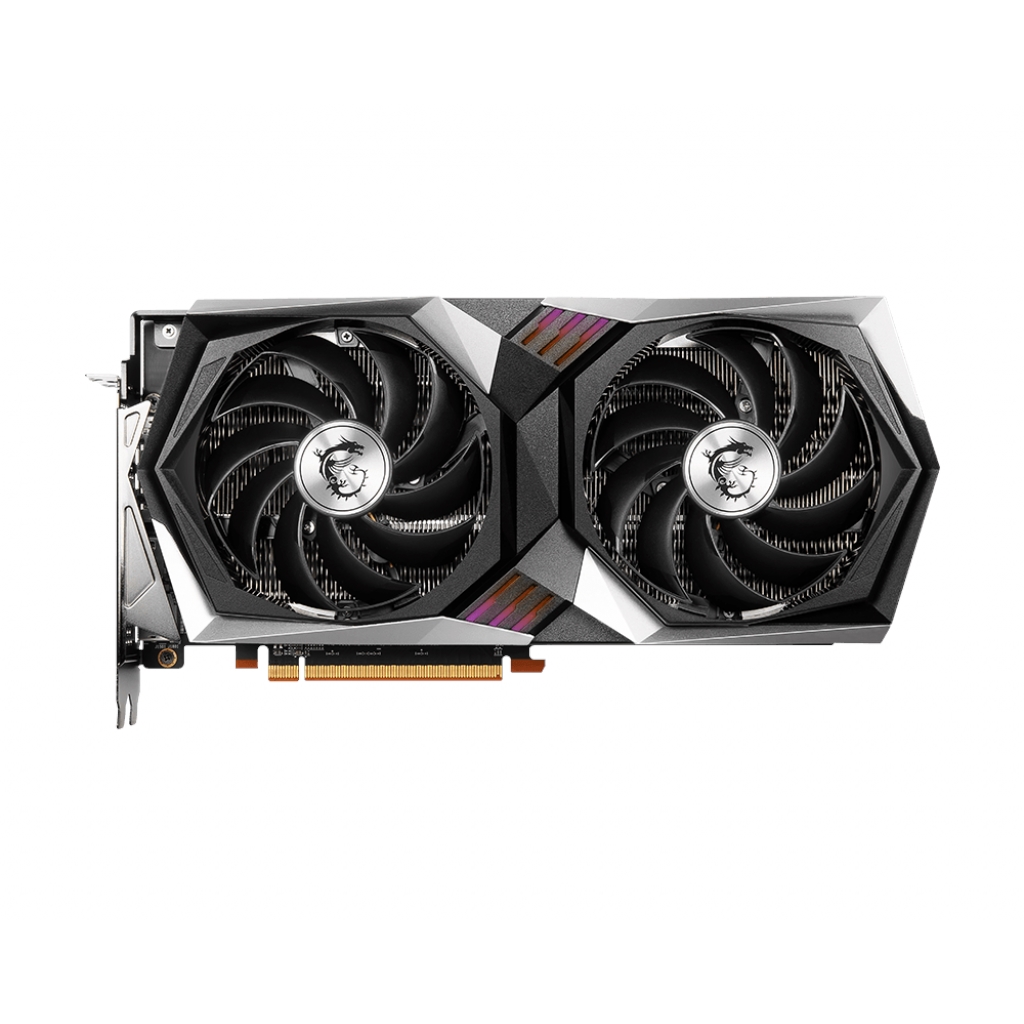 MSI RX6700XT GAMING X 12G 12GB GDDR6 192Bit 3xDP/1xHDMI PCI-E 4.0