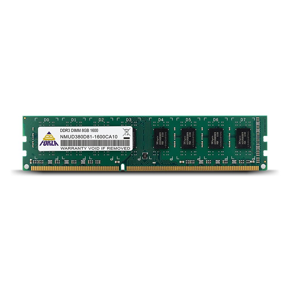 NEOFORZA 8GB 1600MHz DDR3 NMUD380D81-1600DA10 PC RAM