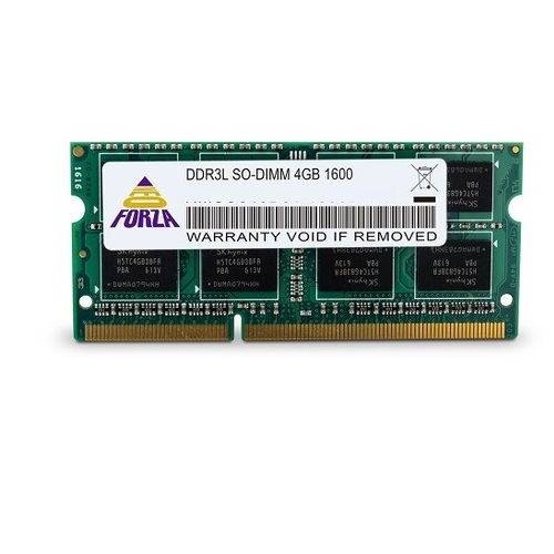 NEOFORZA 4GB 1600MHz DDR3 C11 1.35V NMSO340C81-1600DA10 NOTEBOOK RAM