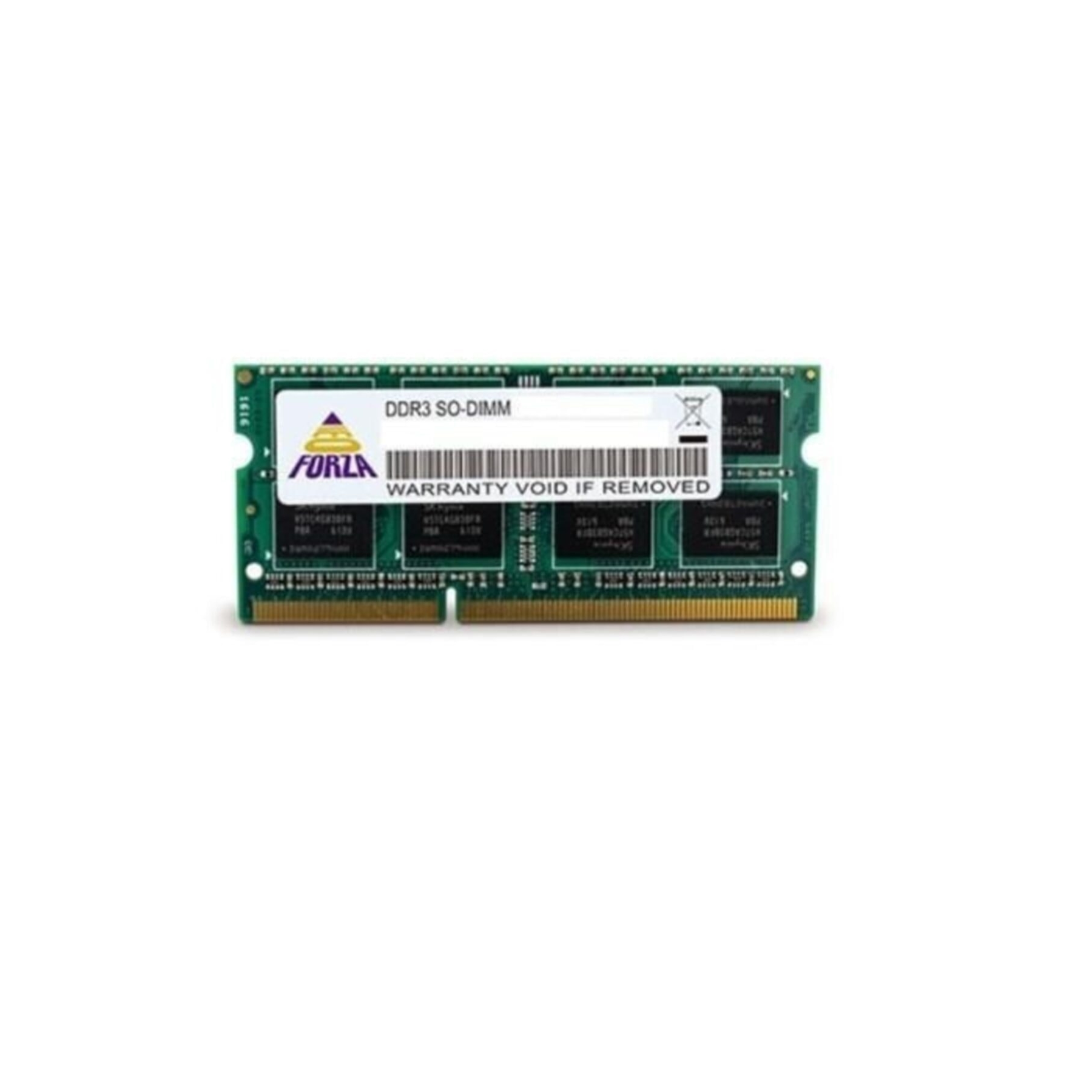 NEOFORZA 8GB 1600MHz DDR3 C11 1.35V NMSO380D81-1600DA10 NOTEBOOK RAM