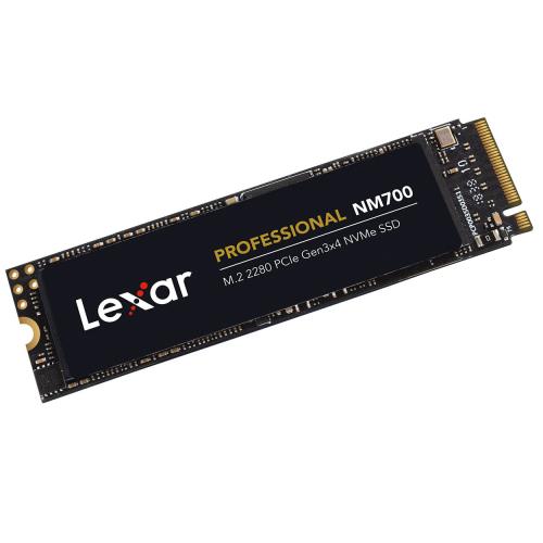 LEXAR 1TB 3500/2000 NVMe PCIe M.2 LNM700-1TRB SSD