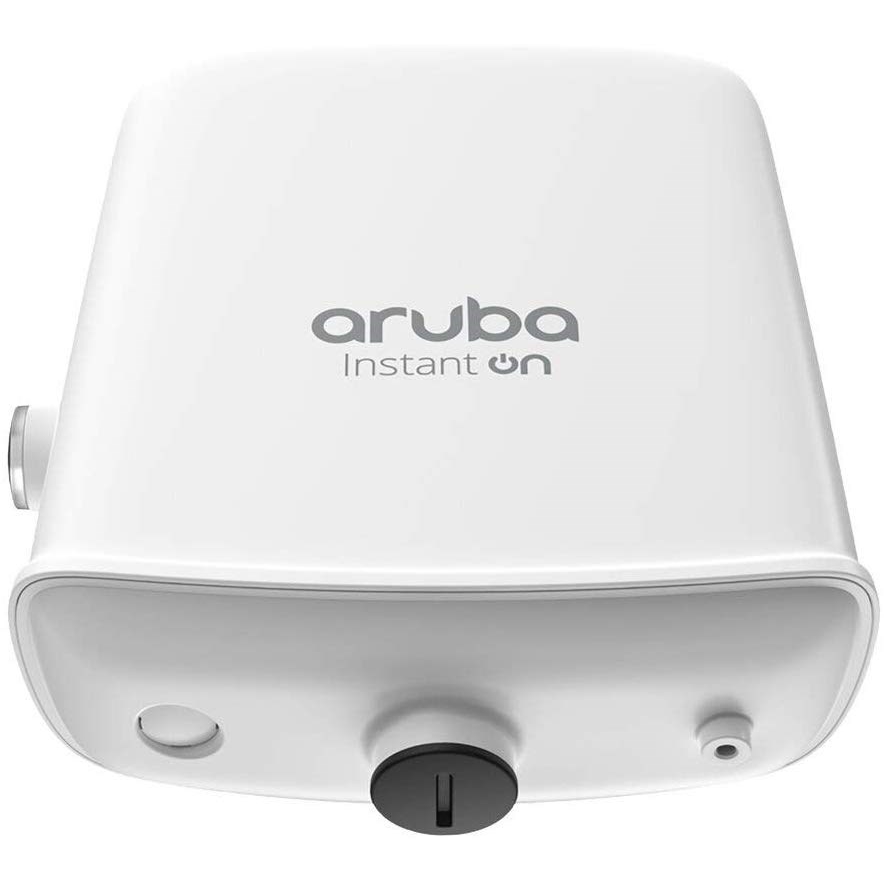 HP R2X11A ARUBA INSTANT ON AP17 867MBPS 1PORT 4.7 dBi / 4.2 dBi 2.4 GHZ & 5 GHZ ACCESS POINT