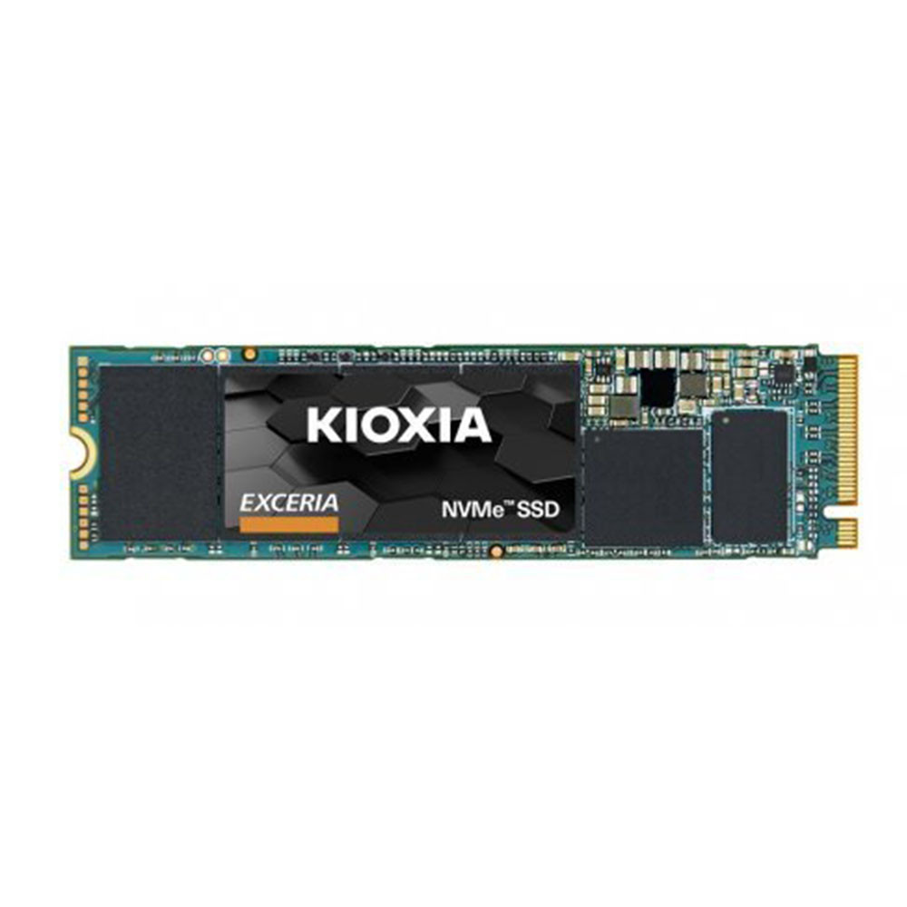 KIOXIA LRC10Z500GG8 500GB 1700/1600/MB/s M.2 2280 PCIe NVME SSD EXCERIA