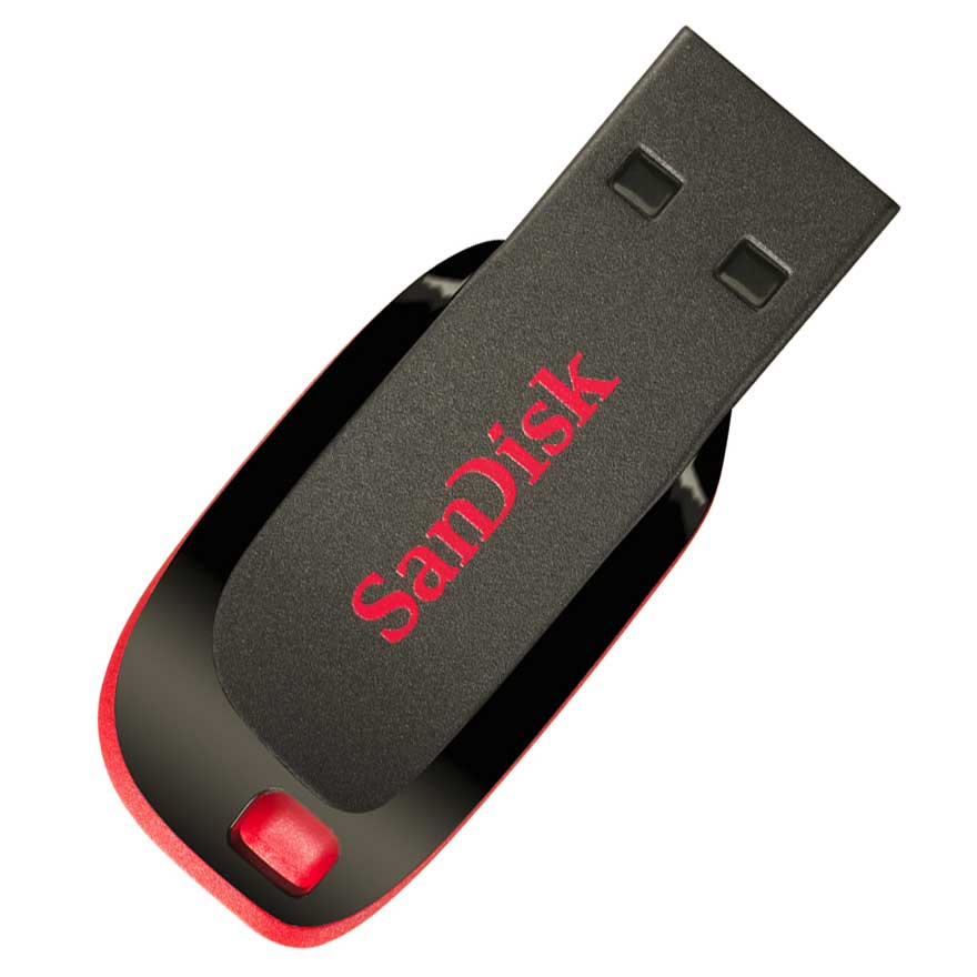 SANDISK CRUZERBLADE 16GB USB2.0 FLASH BELLEK SDCZ50-016G-B35