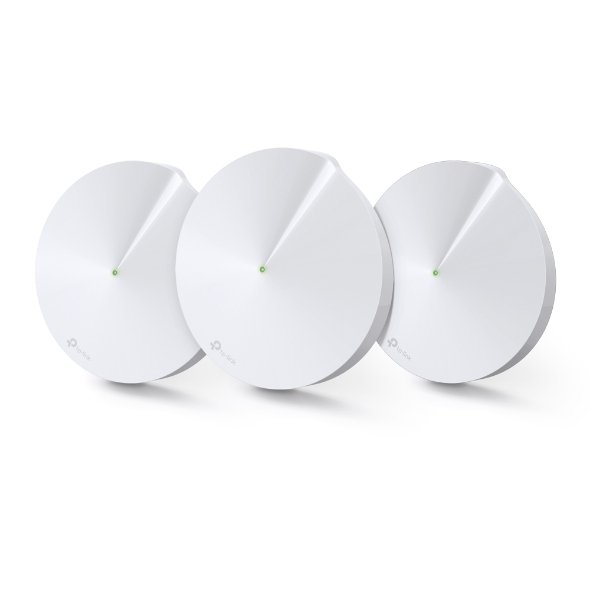 TP-LINK DECO M5 (3-PACK) AC1300 2.4 GHZ & 5 GHZ MESH WIFI INDOOR ACCESS POİNT/ROUTER
