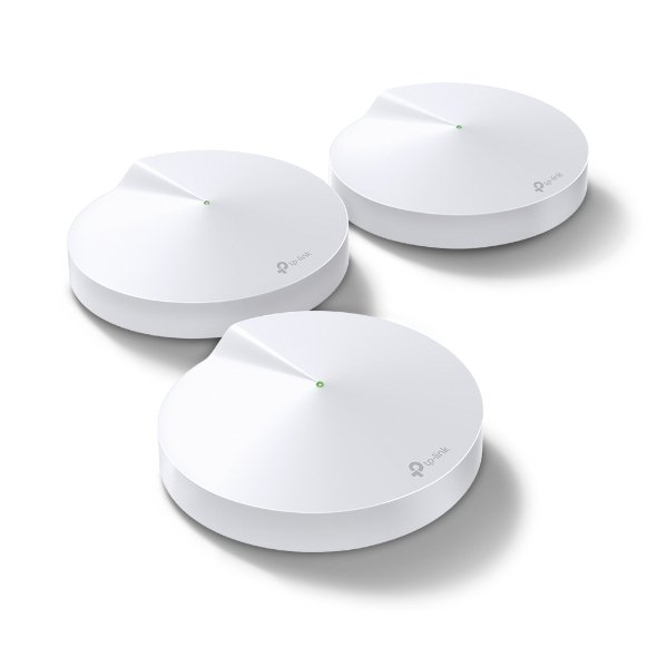 TP-LINK DECO M5 (3-PACK) AC1300 2.4 GHZ & 5 GHZ MESH WIFI INDOOR ACCESS POİNT/ROUTER