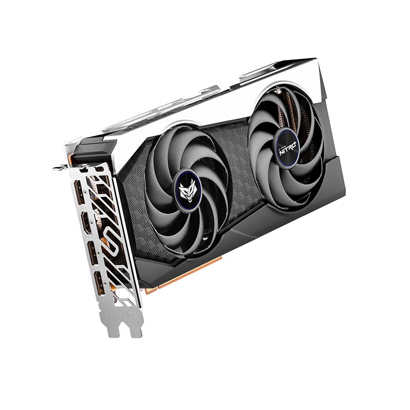 SAPPHIRE 11309-01-20G RX6600XT NITRO+ RADEON 8GB GDDR6 128Bit 3xDP/1xHDMI PCI-E 4.0