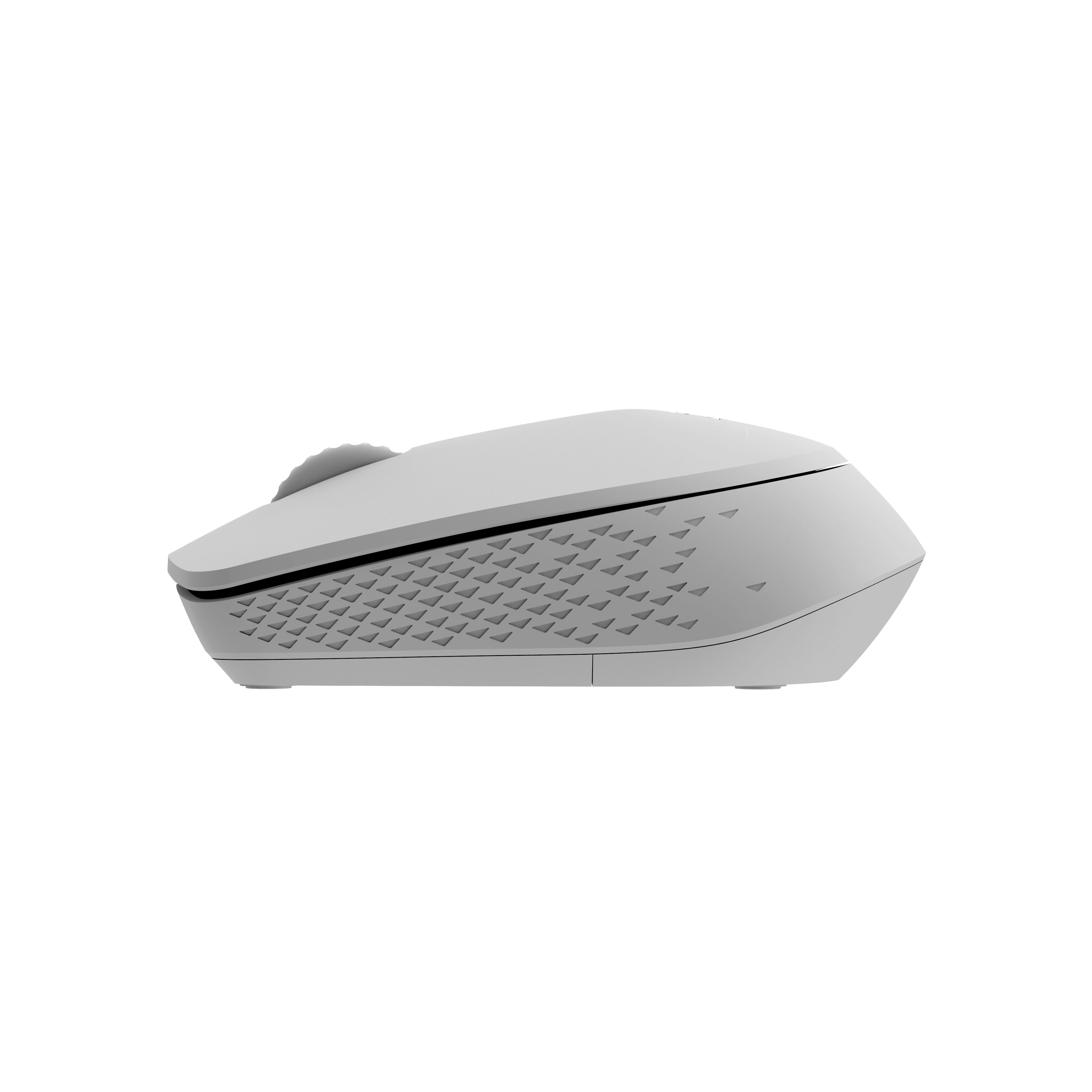 RAPOO M100 KABLOSUZ 1300 DPI GRI MOUSE SESSİZ CLICK 