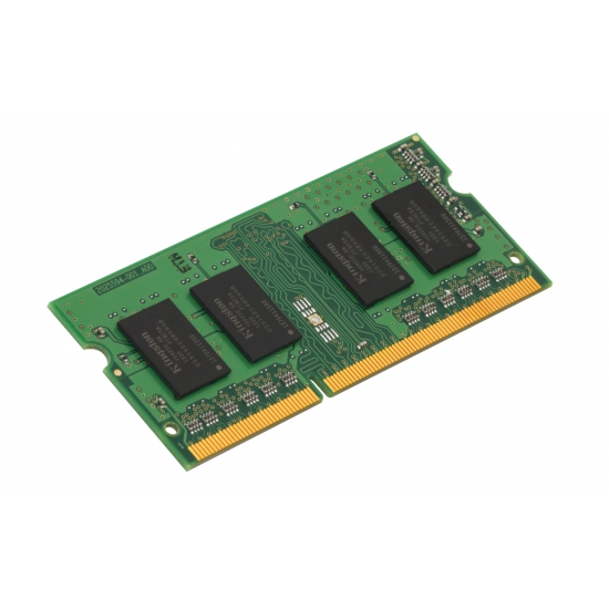 KINGSTON 8GB 1600MHz DDR3 KCP3L16SD8/8 NOTEBOOK RAM