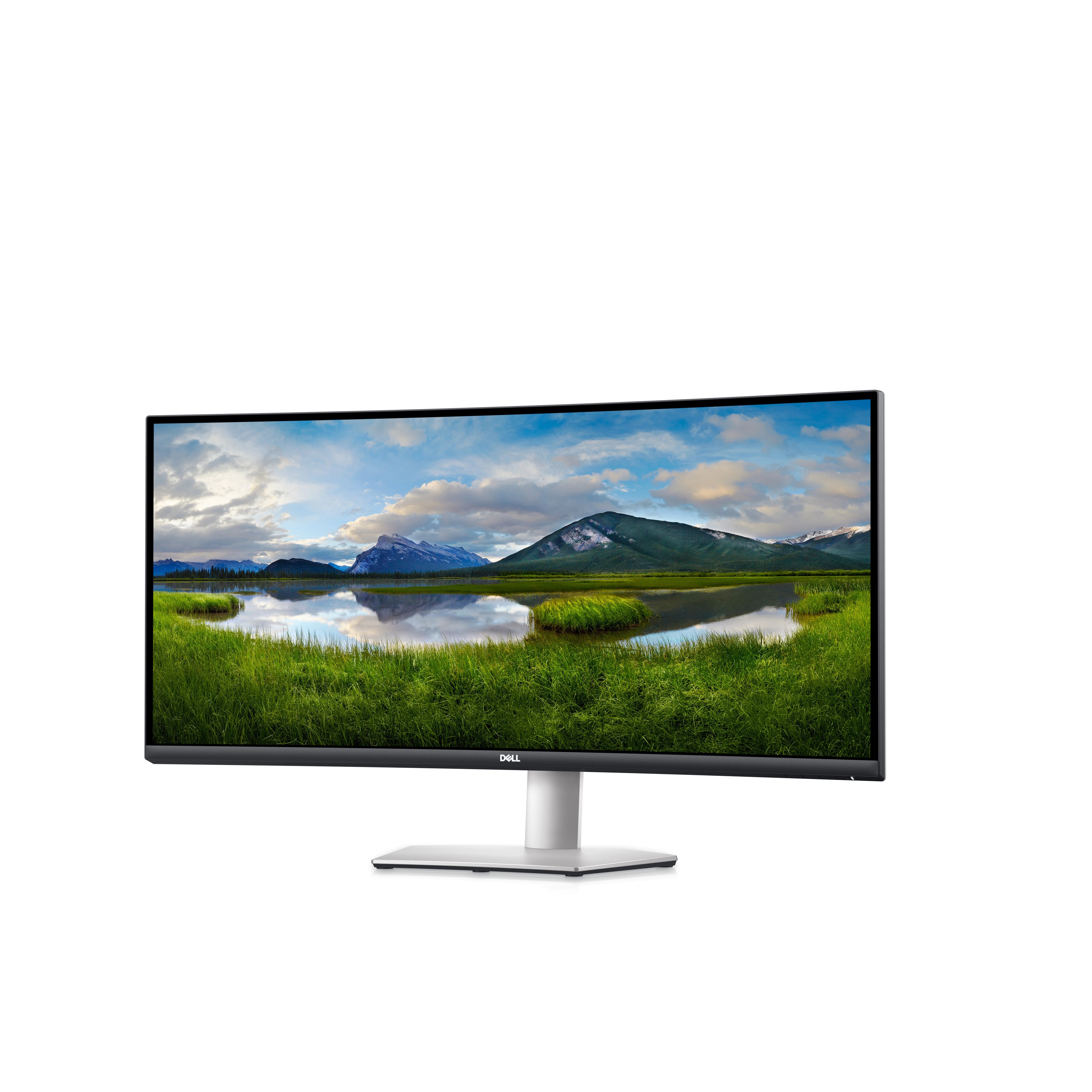 DELL S3422DW 34" 4MS WQHD 3440x1440 100Hz HDMI/DP CURVED IPS LED MONITOR