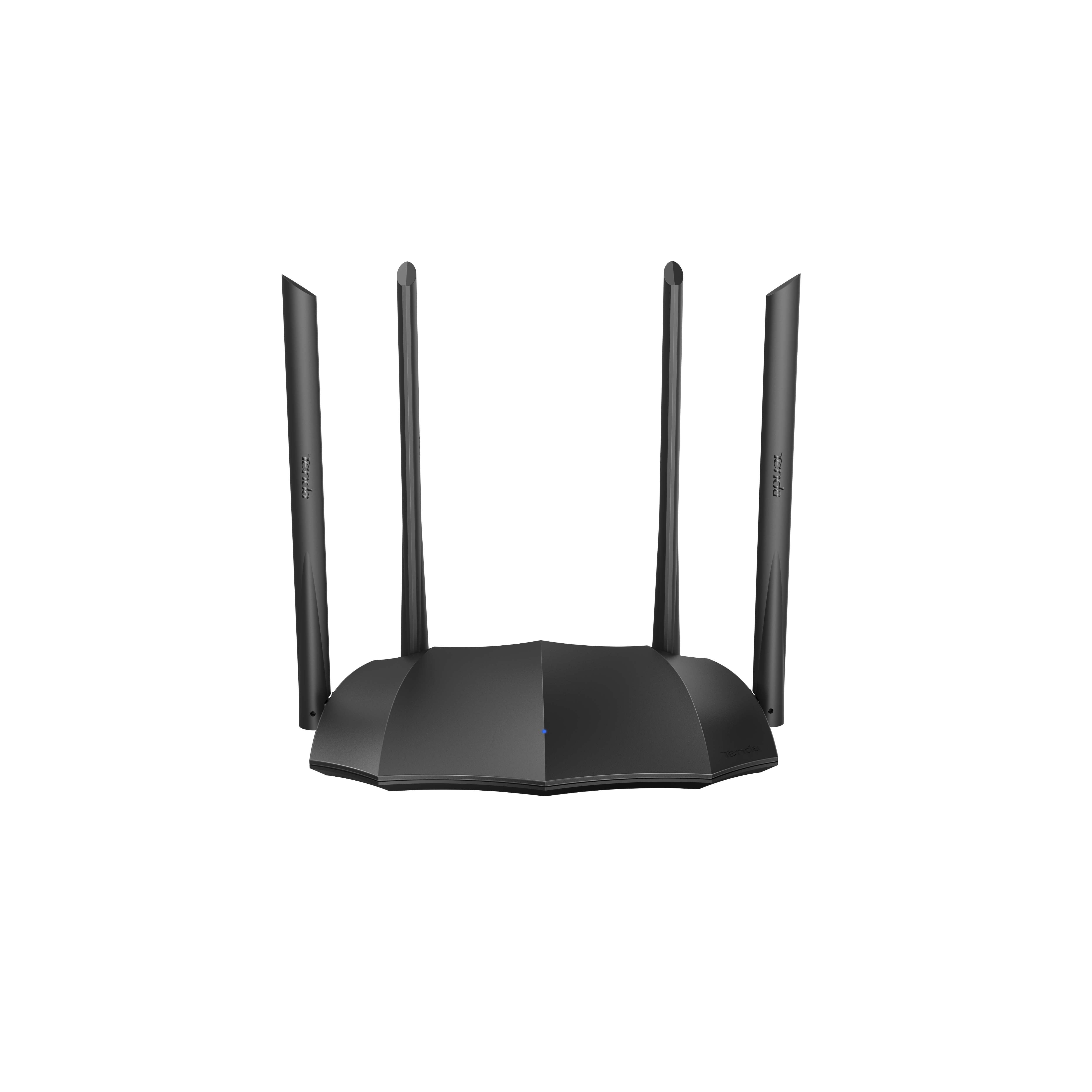 TENDA AC8 4 PORT GIGABIT 4 ANTEN DUALBAND ROUTER